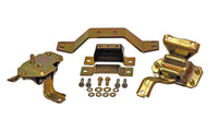 Thumbnail for Energy Suspension 99-04 Ford Mustang 4.6L V8 Black Motor & Transmission Mount Set