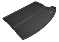 Thumbnail for 3D MAXpider 2017-2019 Mini Countryman Kagu Cargo Liner - Black