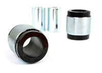 Thumbnail for Whiteline Plus 2010 Volkswagen CC Rear Control Arm Lower Front Outer Bushing Kit