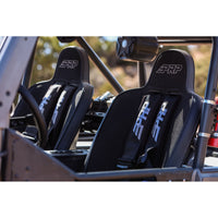 Thumbnail for PRP Daily Driver High Back 2In. Extra Tall / Extra Wide Suspension Seat