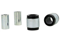 Thumbnail for Whiteline 15-18 Volkswagen Golf R Rear Upper Control Arm Outer Bushing Kit