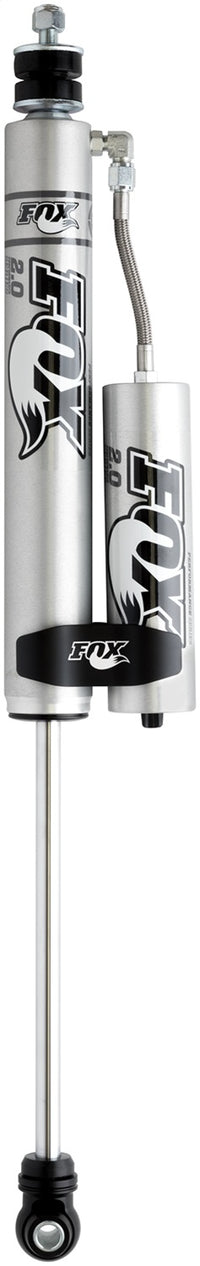 Thumbnail for Fox 01-10 Chevy HD 2.0 Perf Series 9.6in. Smooth Body Remote Res. Front Shock / 7-9in. Lift - Alum.