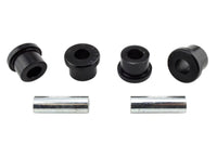 Thumbnail for Whiteline Plus 11/92-07/96 Mitsubishi Evo III / 97-12/01 Evo IV/V/VI Front Control Arm Lower Inner