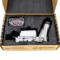 Thumbnail for Mishimoto 12-18 Jeep Wrangler JK Aluminum Oil Filter Housing 3.6L