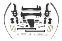 Thumbnail for Fabtech 04-13 Nissan Titan 2/4WD 6in Basic Sys w/Perf Shks