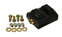 Thumbnail for Energy Suspension 98-02 Chevy Camaro Black LS1 Motor Mount Clamshell Insert
