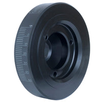 Thumbnail for Fluidampr Honda All B Series 35% Underdrive Atl Pulley only Steel Internally Balanced Damper