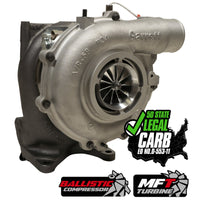 Thumbnail for BD Diesel Duramax Screamer Turbo - 2011-2016 Chevrolet LML