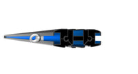 Thumbnail for Rhino-Rack 1650mm Reconn Deck Bar Kit - Single