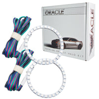 Thumbnail for Oracle Chevrolet Tahoe 07-14 LED Fog Halo Kit - ColorSHIFT SEE WARRANTY