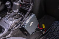 Thumbnail for Rugged Ridge 18-22 Jeep Wrangler / Gladiator Race Radio Mount