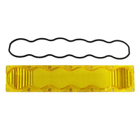 Thumbnail for Baja Designs OnX6 Driving/Combo Lens Kit - Amber