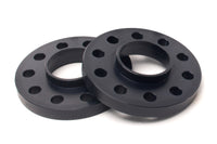 Thumbnail for H&R Trak+ 35mm DRM Wheel Adaptor Bolt 5/120 Center Bore 72.5 Stud Thread 14x1.5 (Black)