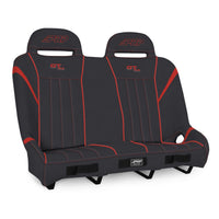 Thumbnail for PRP Polaris RZR GT/S.E. Suspension Bench- Black/Red