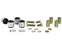 Thumbnail for Whiteline Plus 3/08+ Dodge Challenger / 11/05+ Charger Rear Camber Correction Control/Radius Arm Upp
