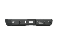 Thumbnail for Road Armor 14-18 Chevy/GMC 1500 Stealth Rear Winch Bumper - Tex Blk