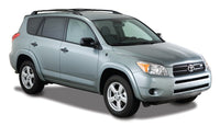 Thumbnail for Bushwacker 09-11 Toyota RAV4 OE Style Flares 4pc Base Only - Black