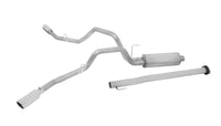 Thumbnail for Gibson 16-19 Ford F-150 Lariat 2.7L 3in/2.5in Cat-Back Dual Extreme Exhaust - Stainless