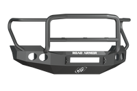 Thumbnail for Road Armor 11-16 Ford F-250 Stealth Front Bumper w/Lonestar Guard - Tex Blk