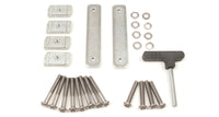 Thumbnail for Rhino-Rack Kayak Carrier Fitting Kit for Vortex/Heavy Duty Bar (Suits S510/S512/S512X)