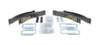 Thumbnail for Hellwig 98-04 Nissan Frontier Load Pro 15 Helper Spring - Up To 1500lbs