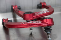Thumbnail for Belltech 2021+ Ford Bronco 4WD (w/o Sasquatch PKG) Forged Control Arm Kit