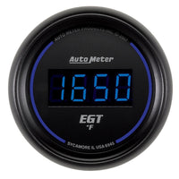 Thumbnail for Autometer Cobalt Digital 52.4mm 0-2000 deg F Pyrometer