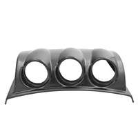 Thumbnail for Autometer 98-10 VW Beetle 2-1/16in Triple Dash Top Gauge Mount