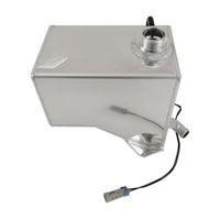 Thumbnail for Mishimoto 01-07 Chevy/GMC 6.6L Duramax Degas Tank - Natural