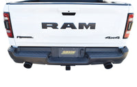 Thumbnail for Gibson 2021+ Ford Bronco 4-DR 2.7L 4WD 2.5in Black Elite Cat-Back Dual Split Exhaust - Stainless