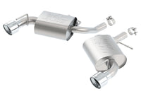 Thumbnail for Borla 2016 Chevy Camaro 2.0L Turbo AT/MT ATAK Rear Section Exhaust