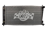 Thumbnail for CSF 05-08 Ford F-150 4.2L OEM Plastic Radiator