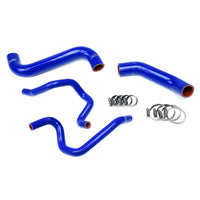 Thumbnail for HPS Blue Reinforced Silicone Radiator + Heater Hose Kit for Subaru 2003 Impreza 2.5L Non Turbo Left Hand Drive