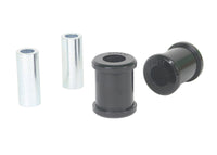 Thumbnail for Whiteline 2016+ Mazda MX-5 Trailing Arm Lower - Front Bushing Kit