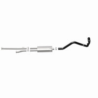 Thumbnail for MagnaFlow Cat-Back Exhaust 14-16 Toyota Tundra V8 4.6/5.7L 3in SS Black Tips Single Side Exit