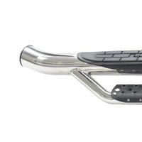Thumbnail for Go Rhino Dominator Hitch Step - Stainless