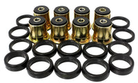 Thumbnail for Energy Suspension GM Black Rear End Control Arm Bushng Set w/ Thrust Washer