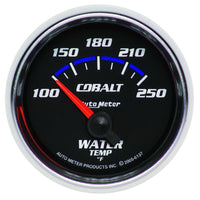 Thumbnail for Autometer Cobalt 70-72 Chevelle/ El Camino/ Malibu Dash Kit 6pc Tach/ MPH/ Fuel/ Oil/ WTMP/ Volt