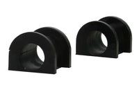 Thumbnail for Whiteline Plus 03-06 EVO 8/9 22mm Rear Sway Bar Bushing Set