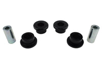 Thumbnail for Whiteline Plus 10/01-9/07 Nissan X-Trail Front Control Arm-Lower Inner Front Bushing Kit