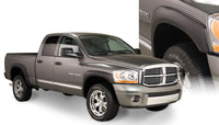 Thumbnail for Bushwacker 02-08 Dodge Ram 1500 Fleetside OE Style Flares 4pc 97.9/98.3in Bed - Black