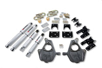 Thumbnail for Belltech LOWERING KIT WITH SP SHOCKS