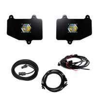 Thumbnail for Baja Designs Jeep JT LED Light Dual S1 Reverse Kit For 18-Pres Wrangler JT