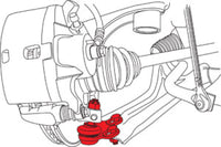 Thumbnail for SPC Performance 2016+ Honda Civic Replacement Lower Ball Joint (Does Not Fit Civic Type R)