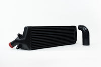 Thumbnail for CSF 2020+ Hyundai Veloster N / 2021+ Hyundai i30N DCT High Perf. Stepped Core Intercooler - Black