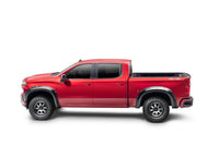 Thumbnail for Bushwacker 19-23 Chevrolet Silverado 1500 (Excl. ZR2) Pocket Style Fender Flares 4pc - Smooth Black