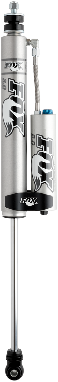 Thumbnail for Fox 05+ Ford SD 2.0 Perf Series 9.6in. Smooth Body Remote Res. Front Shock w/CD Adj. / 2-3.5in. Lift