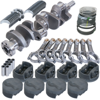 Thumbnail for Eagle Ford 302 Rotating Assembly Kit with 5.400in I-Beam - +.060 Bore