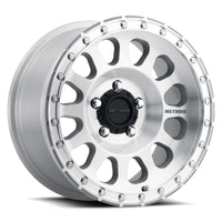 Thumbnail for Method MR315 17x8.5 0mm Offset 5x5 71.5mm CB Machined/Clear Coat Wheel