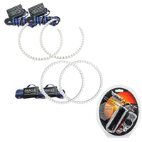 Thumbnail for Oracle Pontiac G6 05-10 Halo Kit - ColorSHIFT SEE WARRANTY